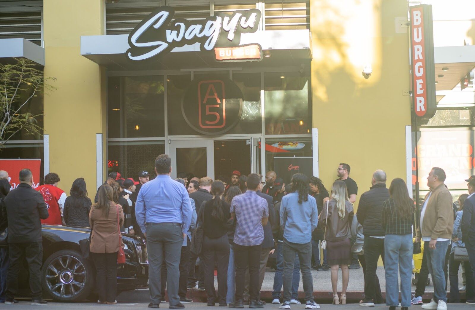 Swagyu Burger Brings Bold Flavor and Wagyu Luxury to East Village